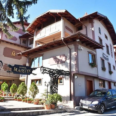 Martin Club Hotel Bansko Esterno foto