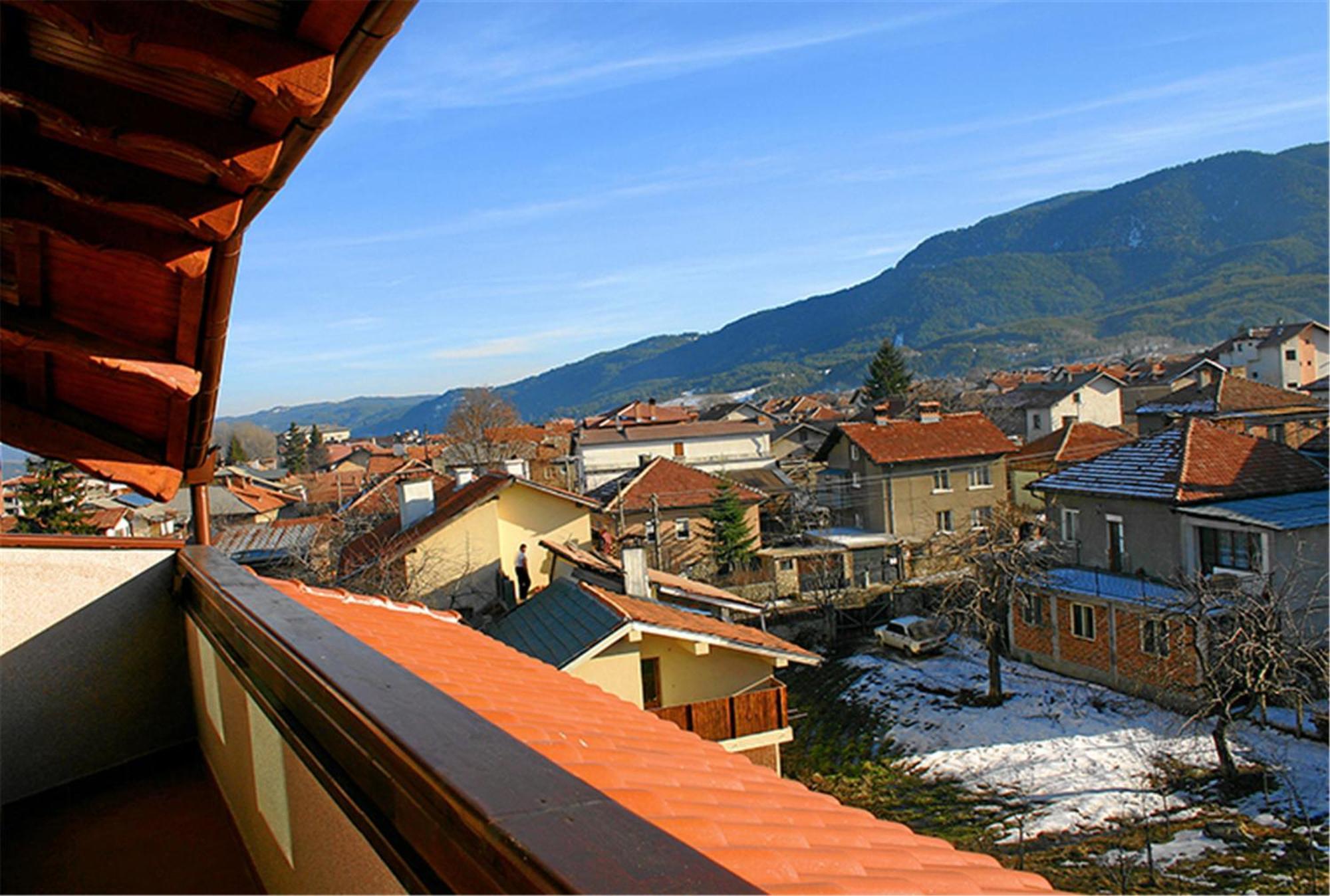 Martin Club Hotel Bansko Esterno foto